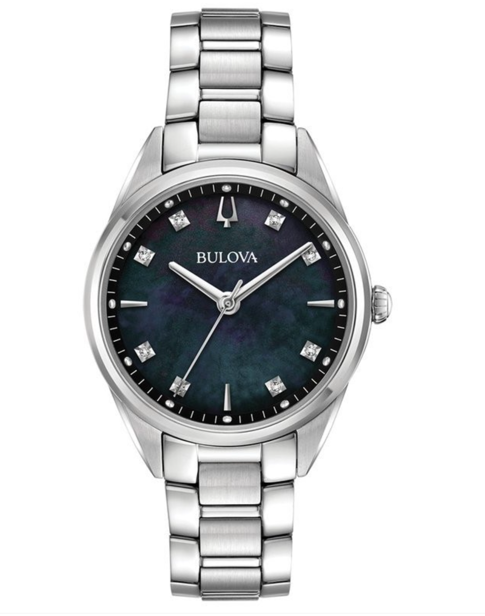 Bulova Classic Sutton Diamonds